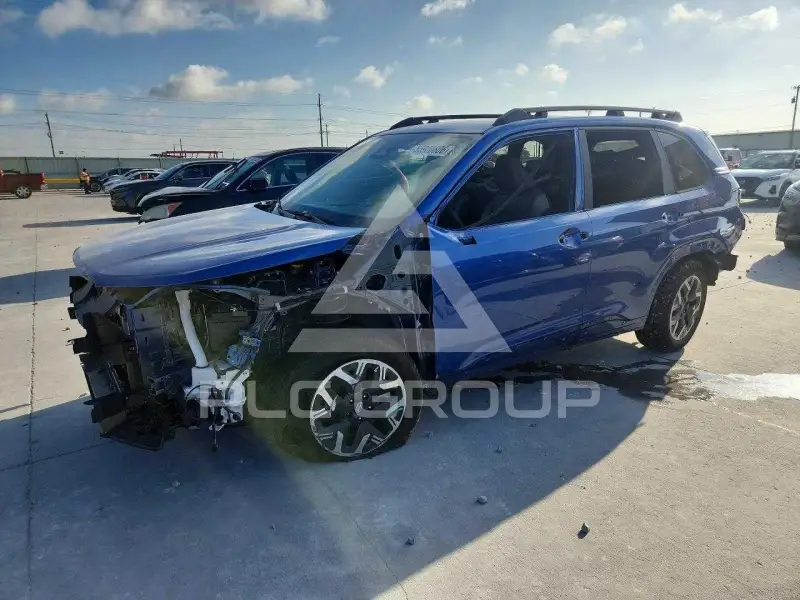 2026 Subaru Forester фото