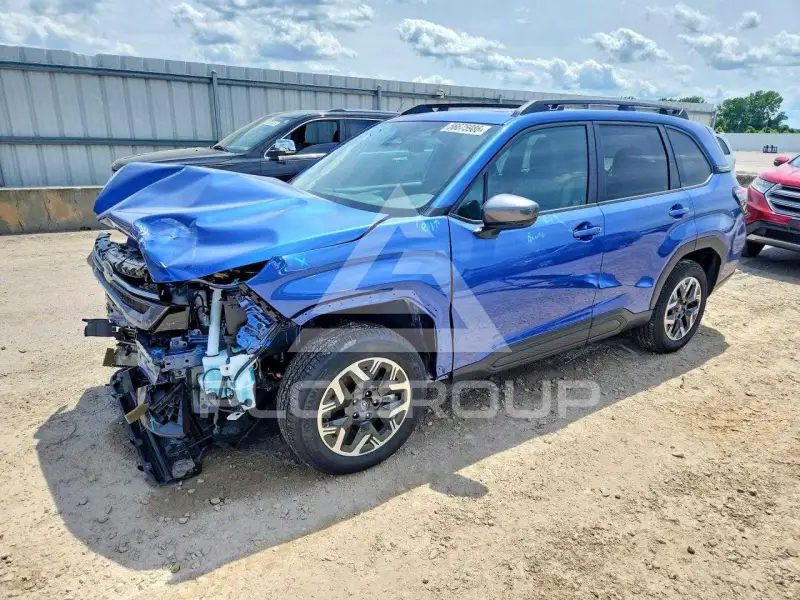 2026 Subaru Forester фото