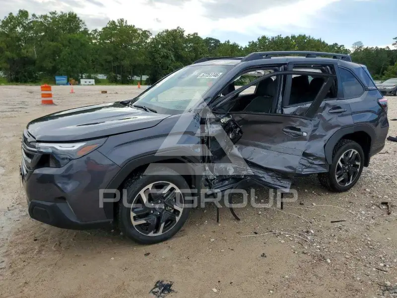 2026 Subaru Forester photo