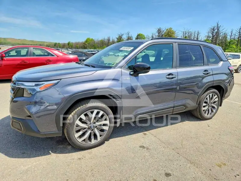 2026 Subaru Forester фото