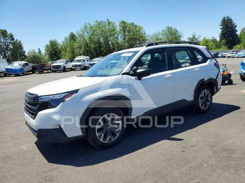 2026 Subaru Forester фото