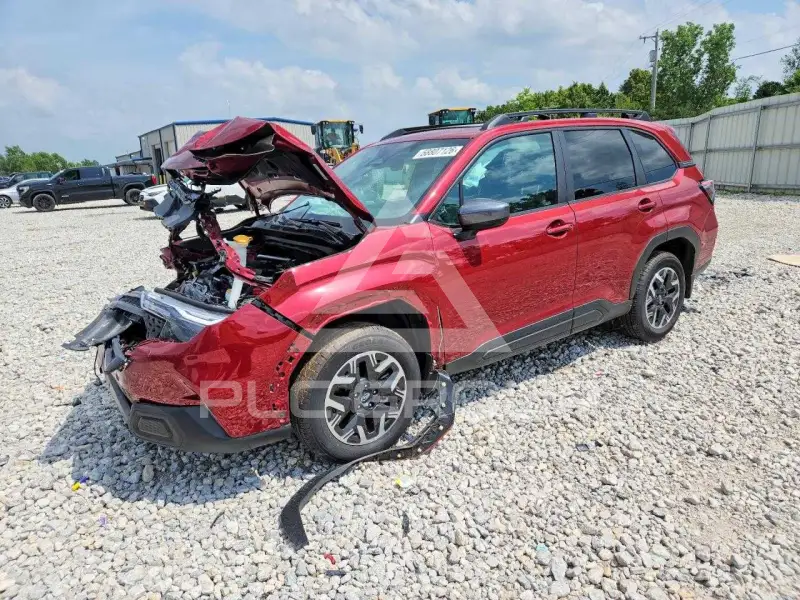 2026 Subaru Forester фото