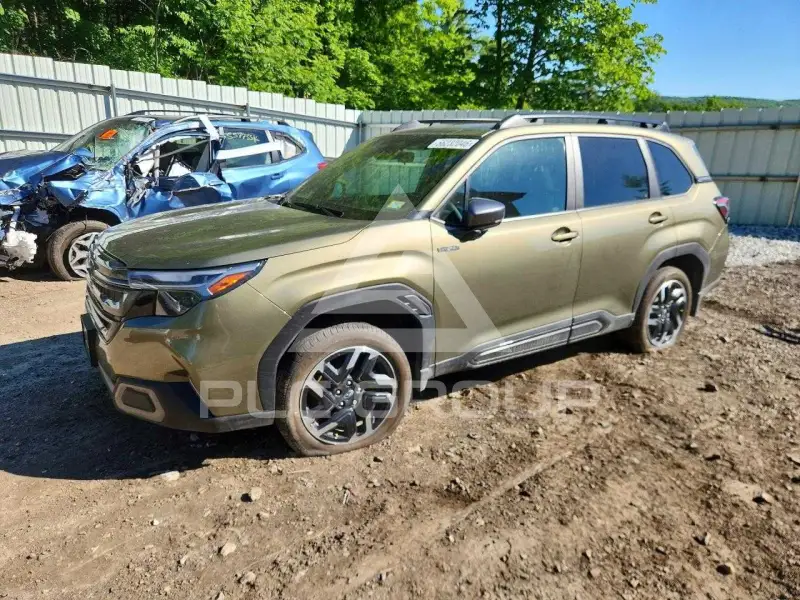 2026 Subaru Forester фото