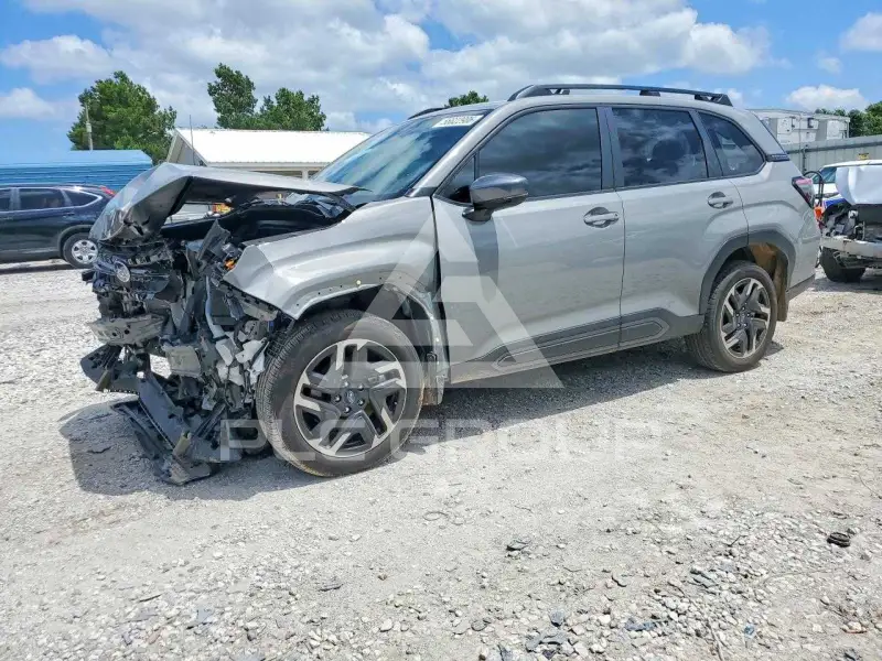 2026 Subaru Forester photo