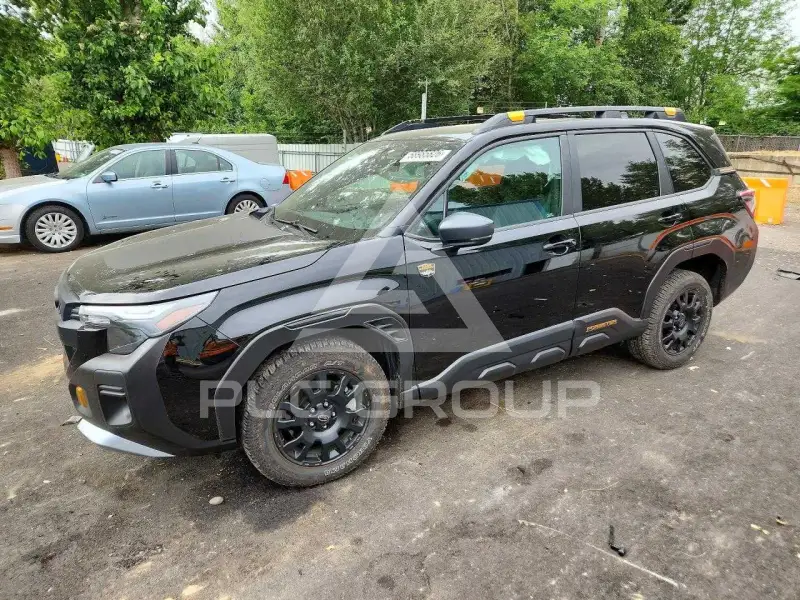 2026 Subaru Forester photo