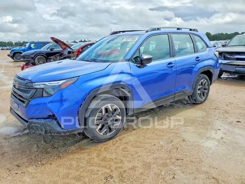 2026 Subaru Forester фото