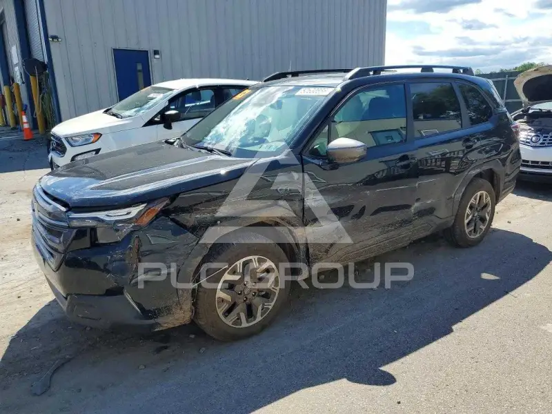 2026 Subaru Forester photo