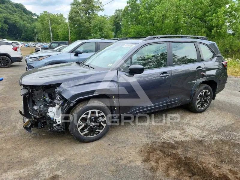 2026 Subaru Forester фото