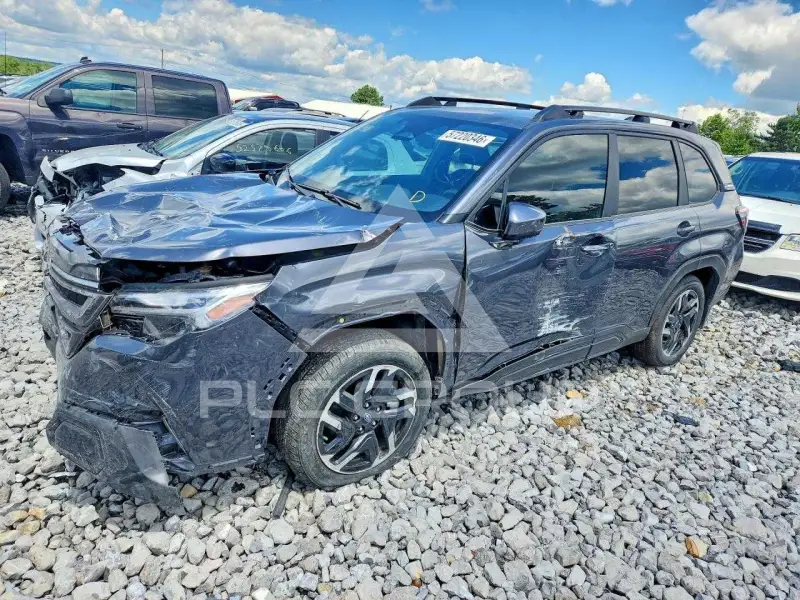 2026 Subaru Forester фото