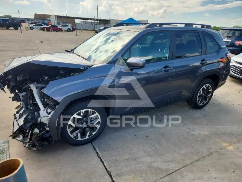 2026 Subaru Forester фото