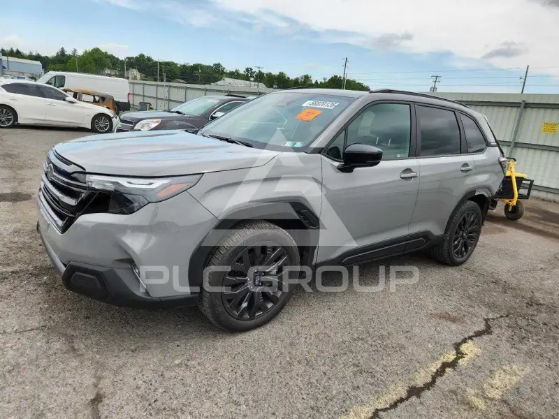 2026 Subaru Forester фото
