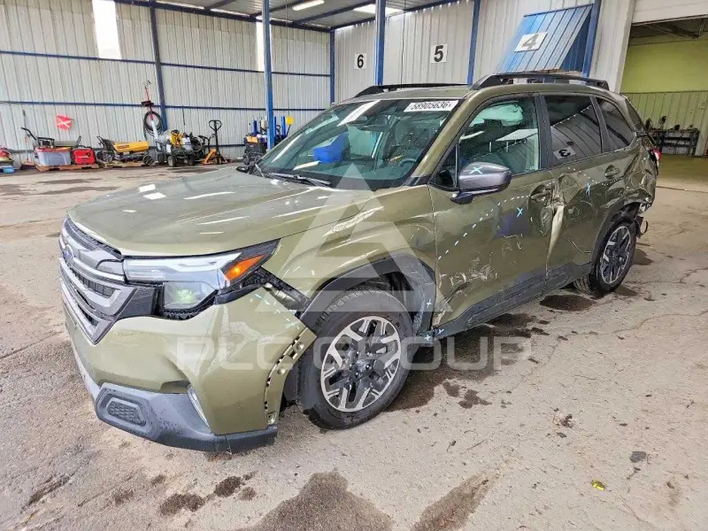2026 Subaru Forester фото