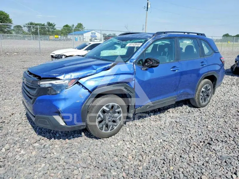 2026 Subaru Forester фото