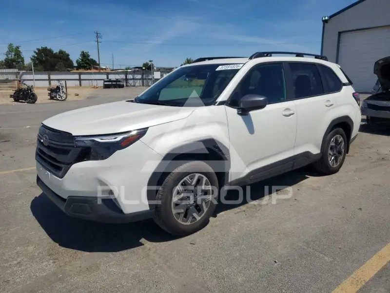 2026 Subaru Forester фото