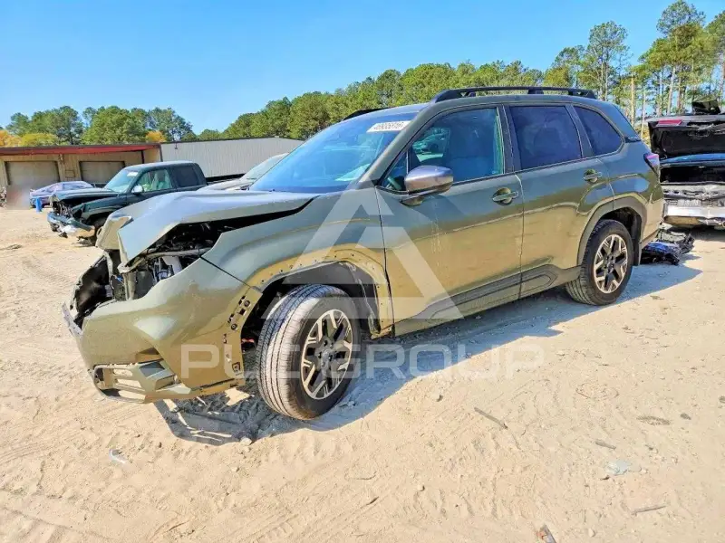 2026 Subaru Forester фото