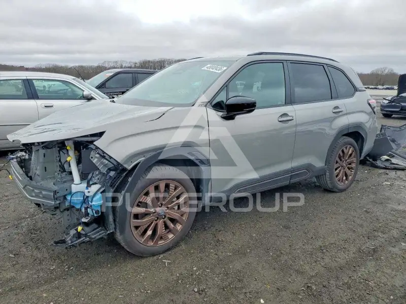 2026 Subaru Forester фото
