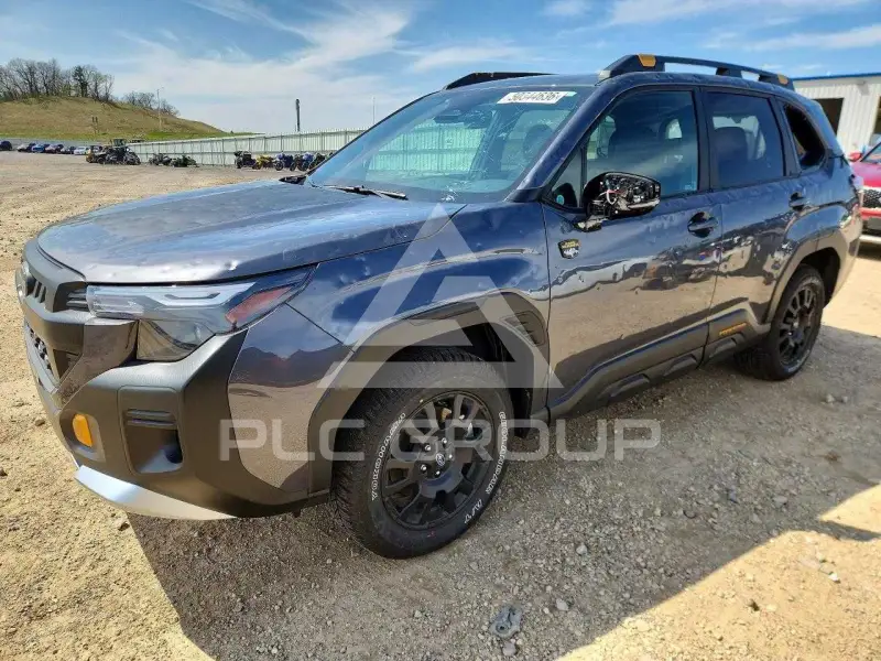 2026 Subaru Forester фото