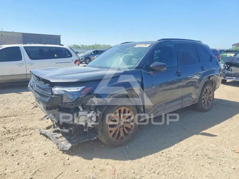 2026 Subaru Forester фото