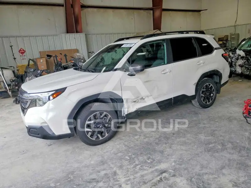 2026 Subaru Forester photo