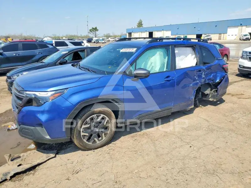 2026 Subaru Forester фото