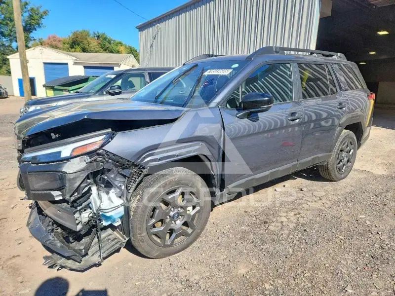 2026 Subaru Outback photo