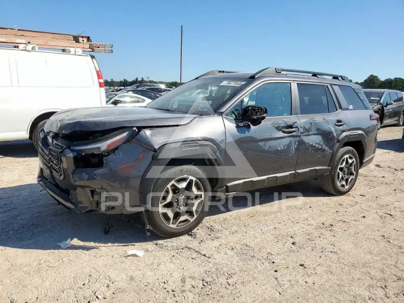 2026 Subaru Outback photo