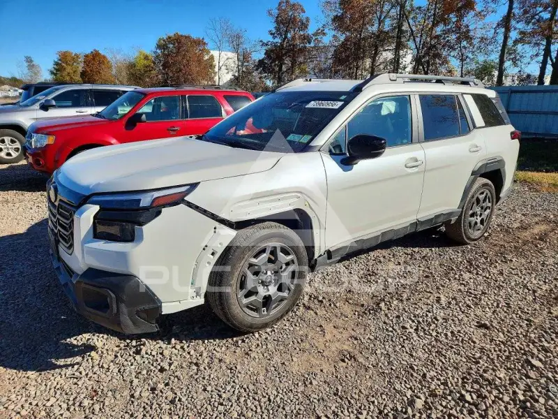 2026 Subaru Outback photo