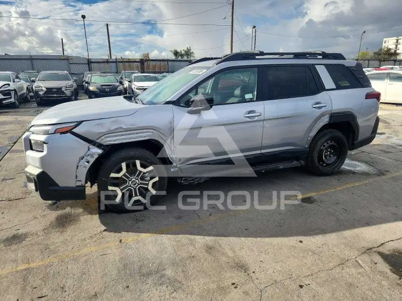 2026 Subaru Outback фото