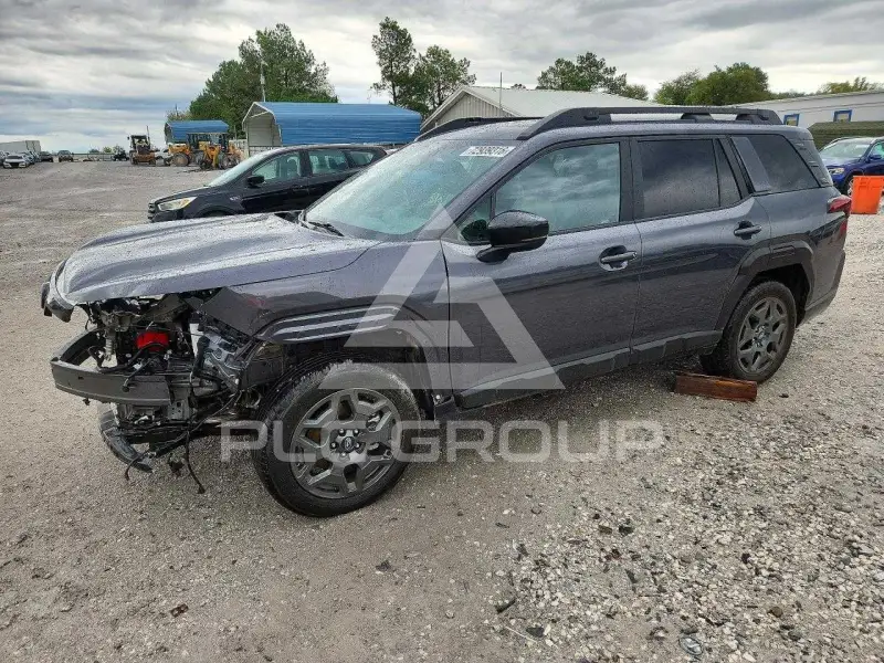2026 Subaru Outback фото