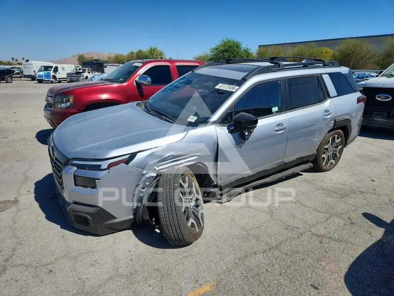 2026 Subaru Outback photo