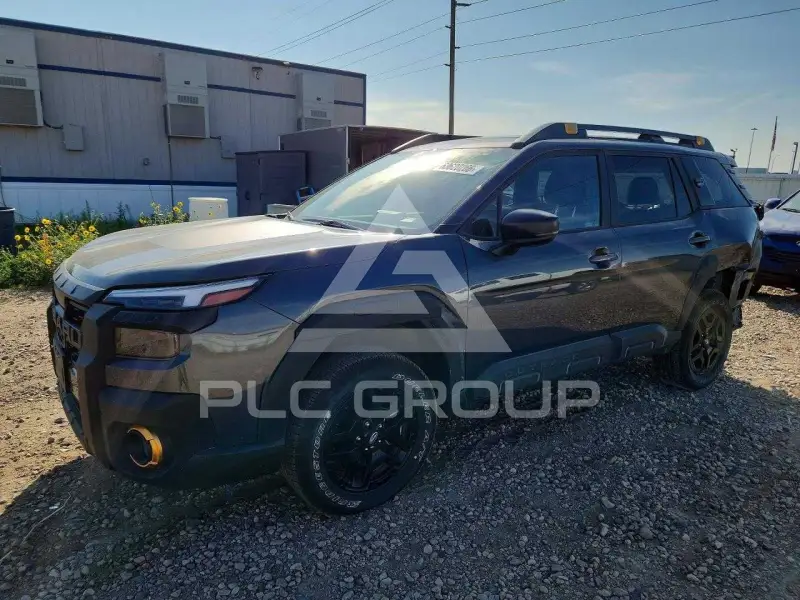 2026 Subaru Outback photo