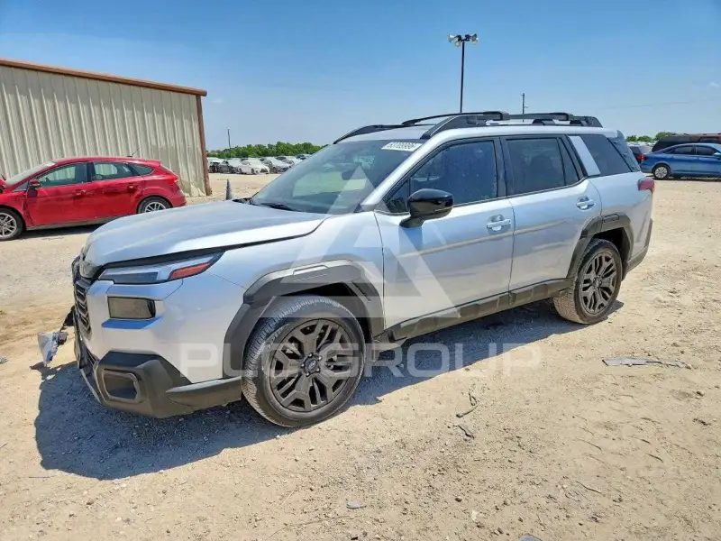 2026 Subaru Outback фото