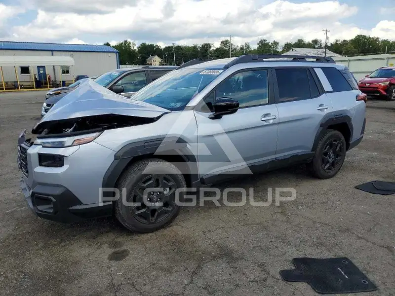 2026 Subaru Outback фото