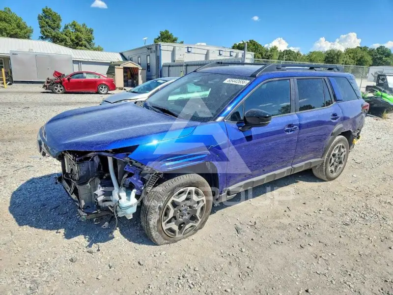 2026 Subaru Outback photo