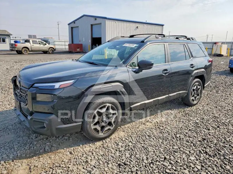 2026 Subaru Outback photo