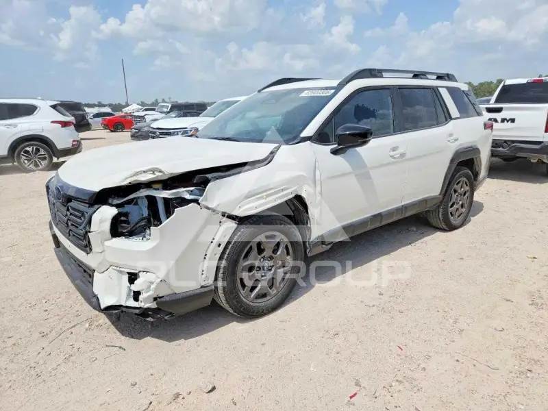 2026 Subaru Outback photo