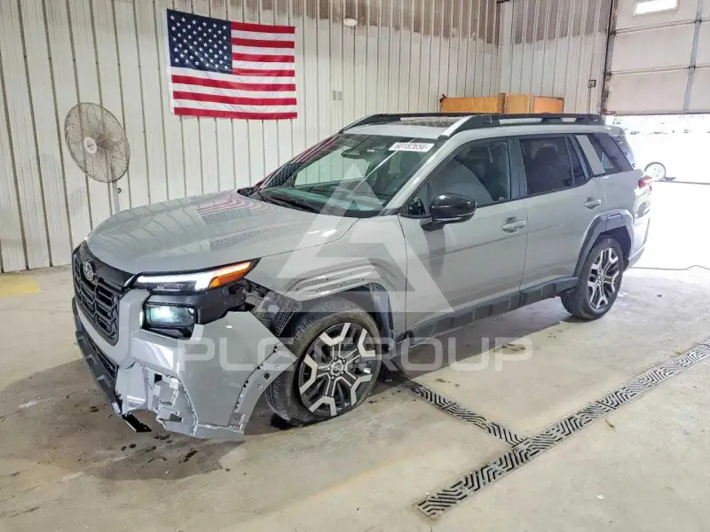 2026 Subaru Outback фото
