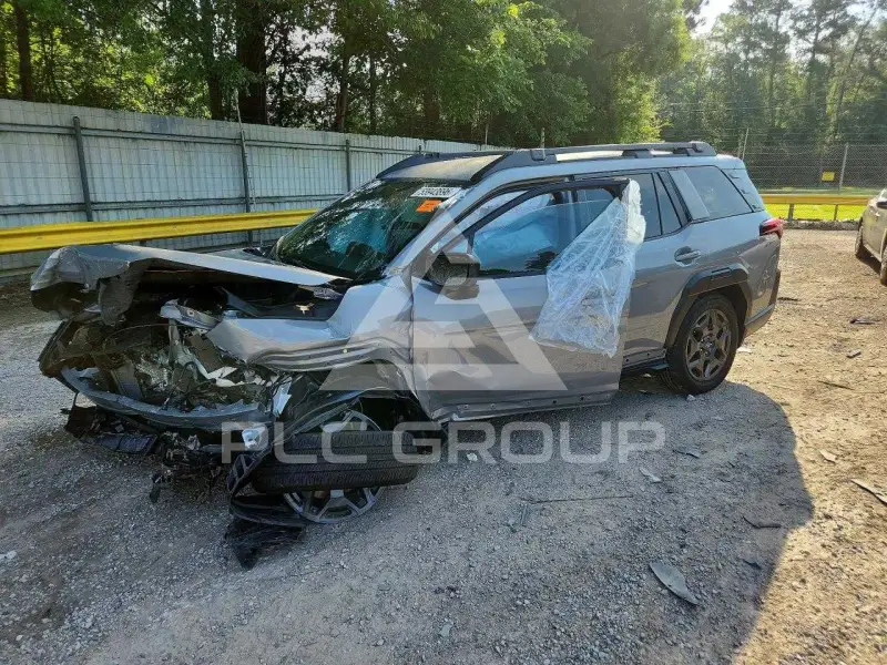 2026 Subaru Outback фото