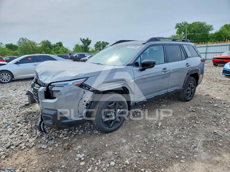 2026 Subaru Outback фото