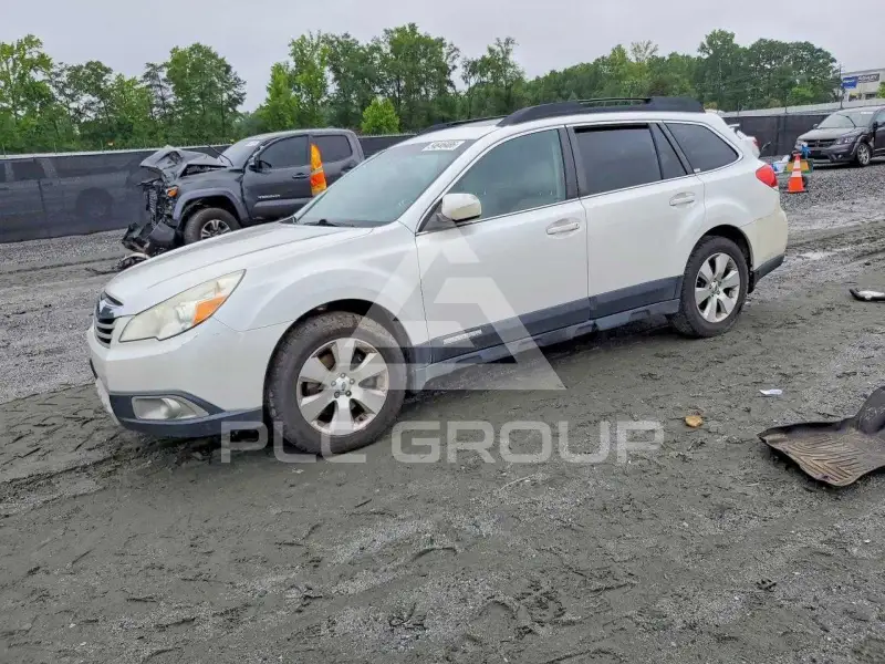 2012 Subaru Outback фото
