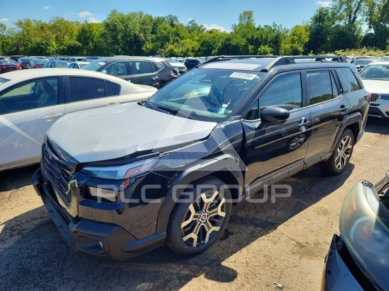 2026 Subaru Outback фото