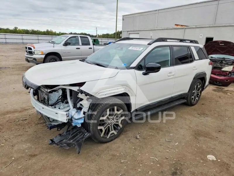 2026 Subaru Outback фото