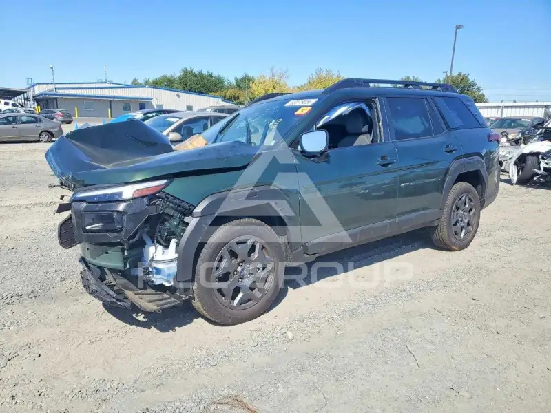2026 Subaru Outback фото