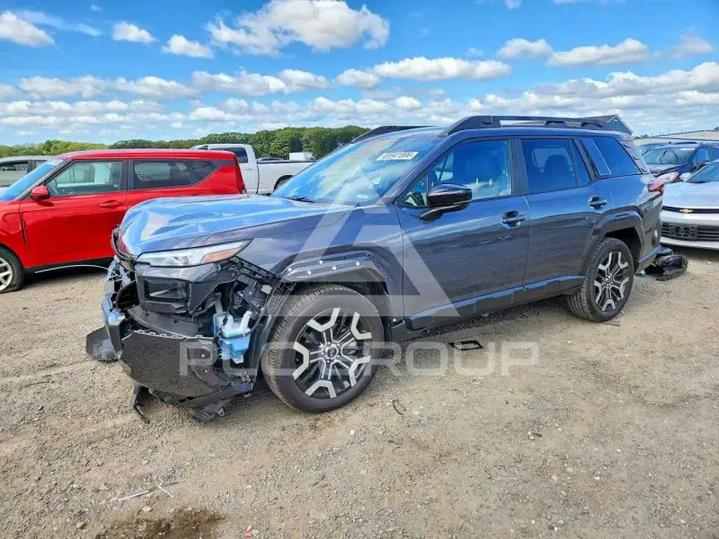 2026 Subaru Outback фото
