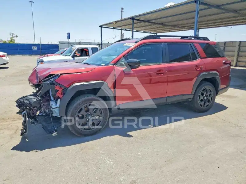 2026 Subaru Outback фото