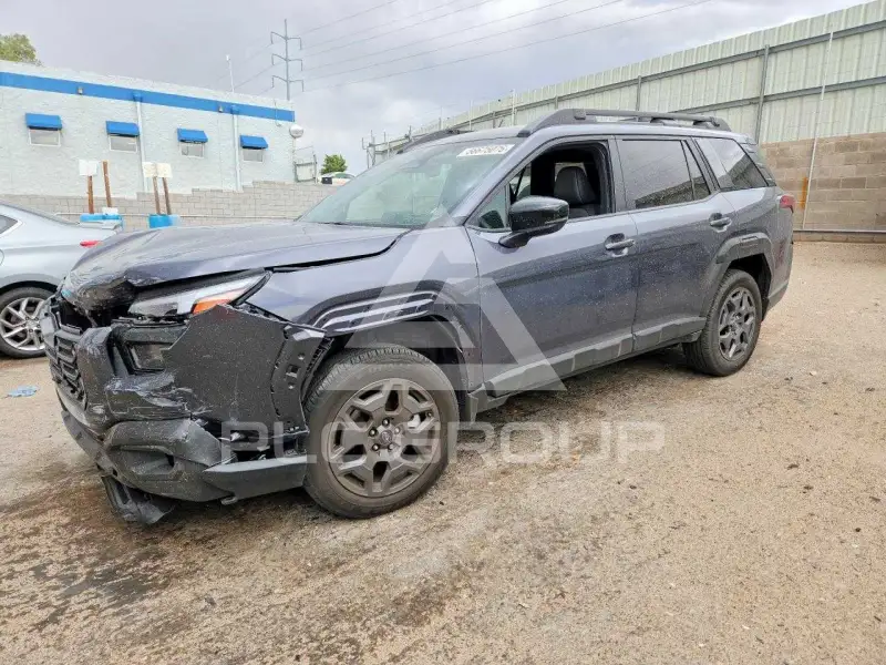 2026 Subaru Outback фото