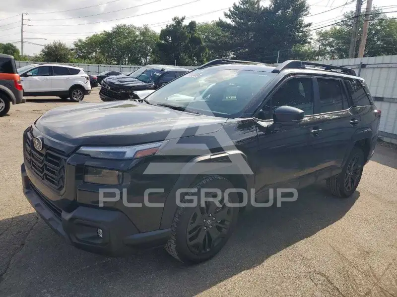 2026 Subaru Outback фото