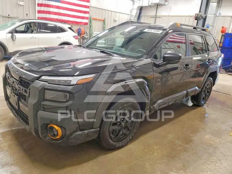 2026 Subaru Outback фото