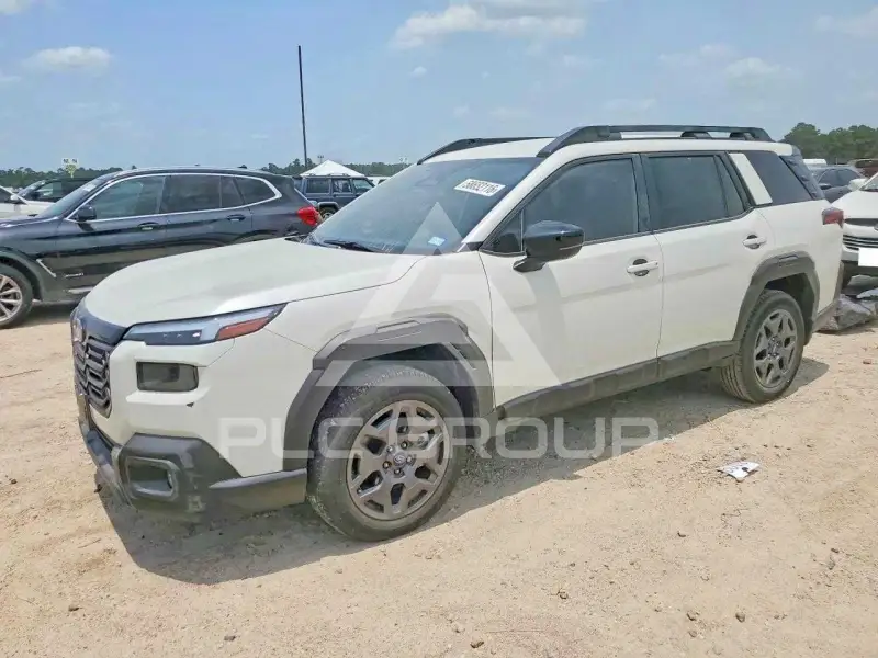 2026 Subaru Outback фото