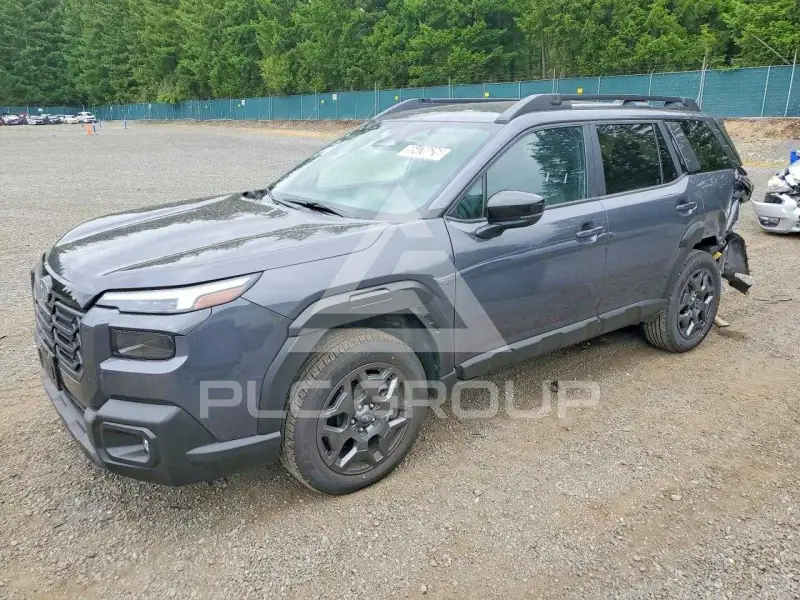 2026 Subaru Outback photo